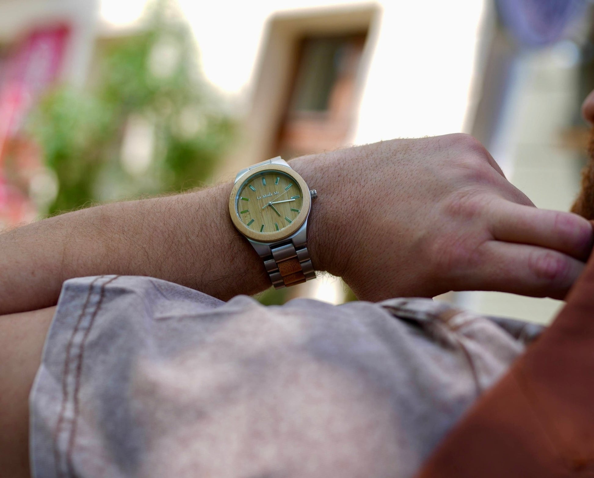 Watch Ember - La Moda Me