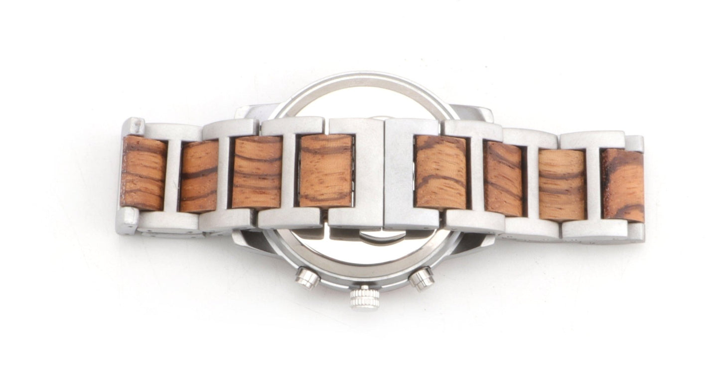 Watch Timberline brown - La Moda Me