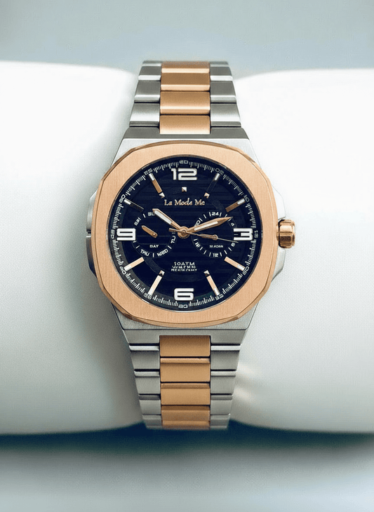Watch Valhal - G Two - Tone Edition - La Moda Me