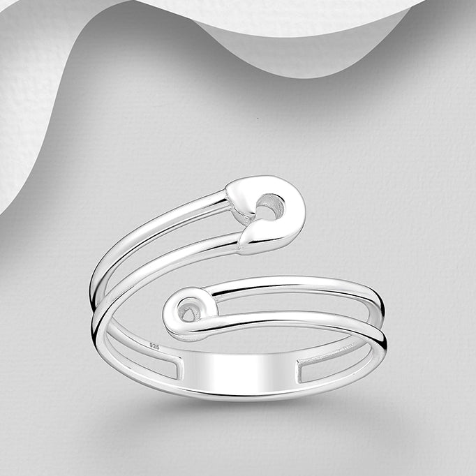 Ring Paper clip