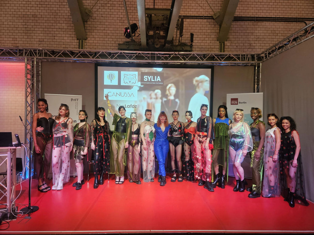 La Moda Me at the Circular Fashion Event - La Moda Me