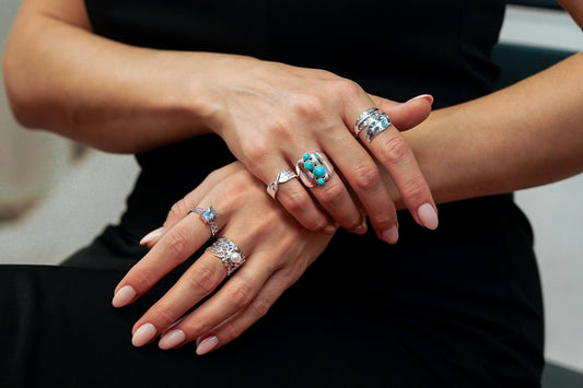 How Recycled Silver is Transforming the Jewelry Industry