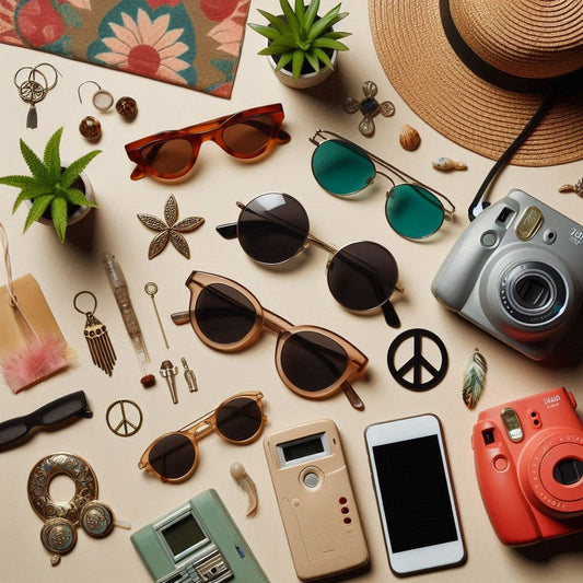 Shades History: Iconic Trends Through the Decades - La Moda Me