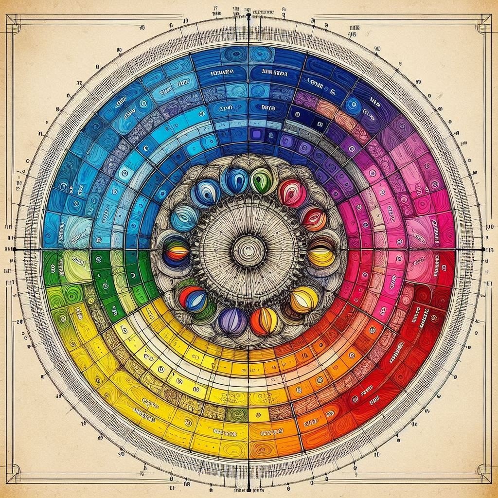 The Psychology of Color in Your Wardrobe: How Your Outfit Affects Your Mood and Others' Perceptions - La Moda Me