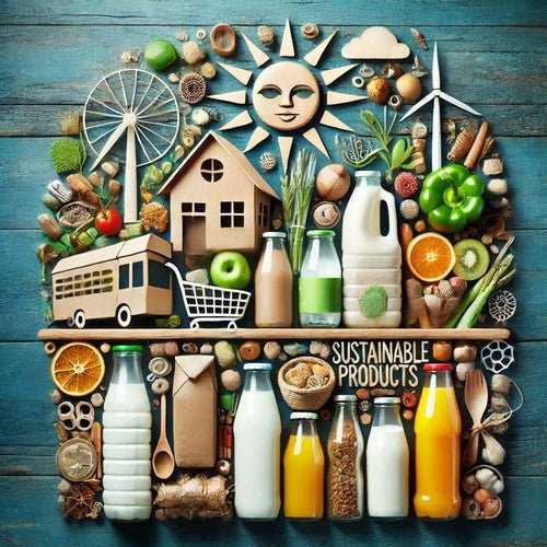 A Guide to Sustainable Living With Eco-Friendly Habits for 2025 - La Moda Me