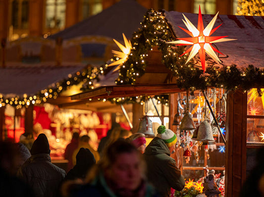 Berlin Christmas: A Winter Wonderland with Festive Markets