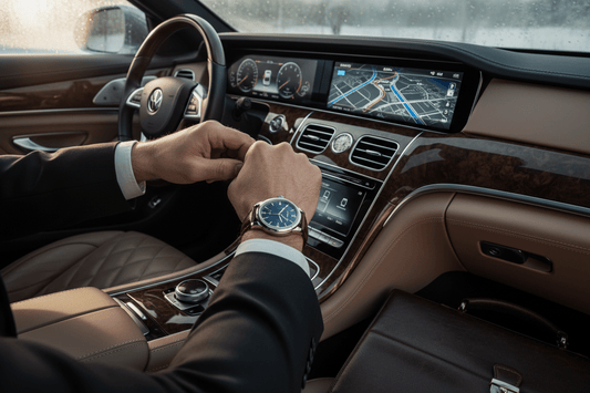 Winter 2026 LMM Héritage Collection 🏔️ | Luxury Watches & Sunglasses - La Moda Me