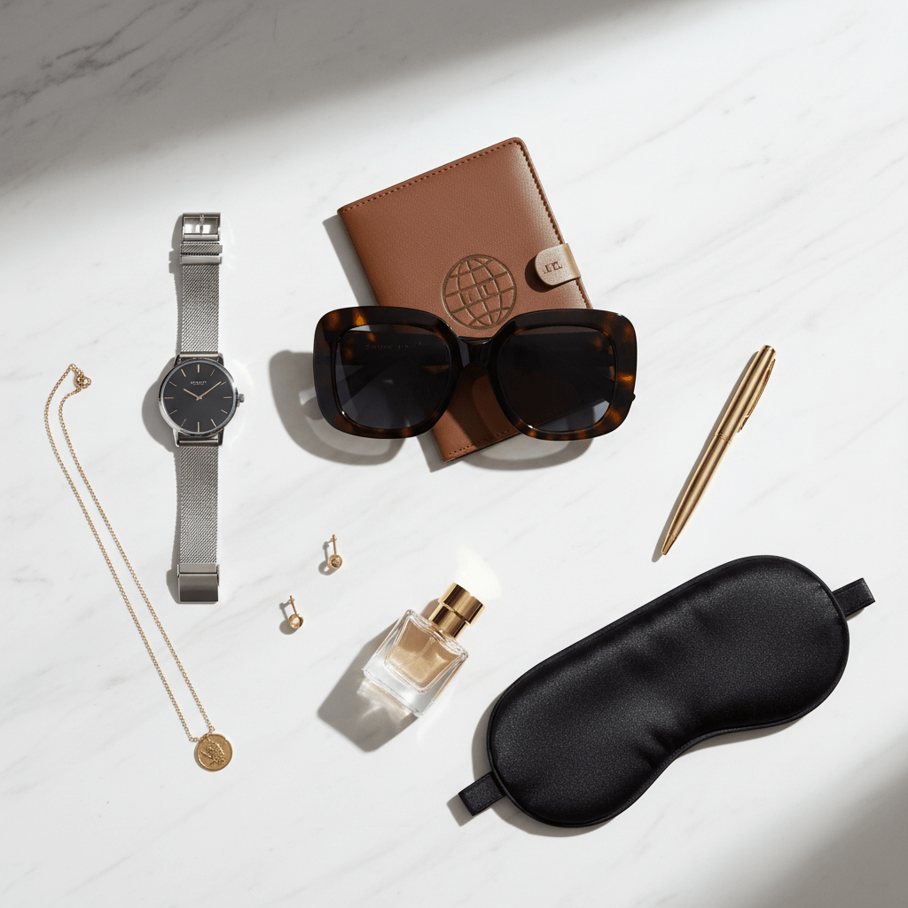 Travel Essentials: Must-Have Accessories for Your Next Trip - La Moda Me