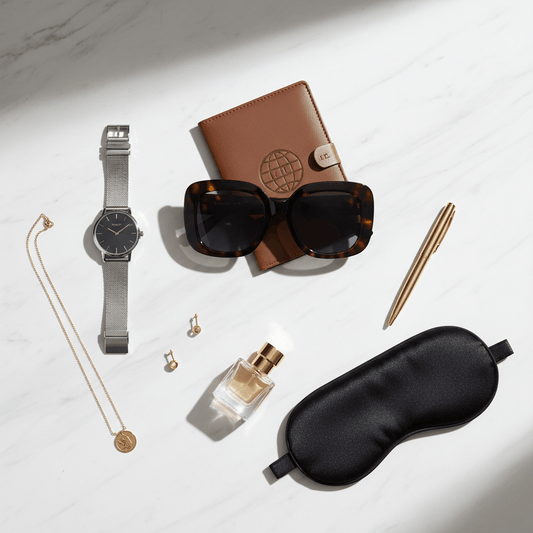 Travel Essentials: Must-Have Accessories for Your Next Trip - La Moda Me