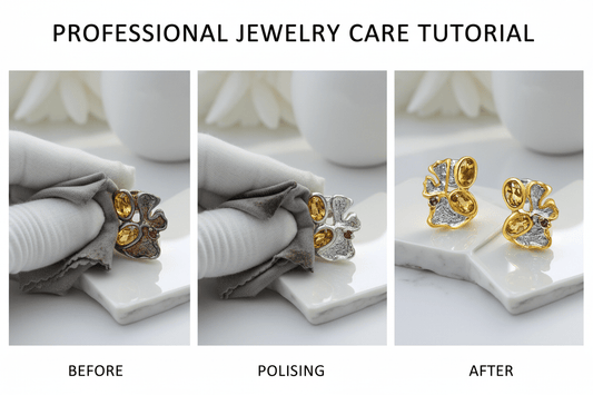 How to Care for Sterling Silver Jewelry: Complete Guide 2026 - La Moda Me