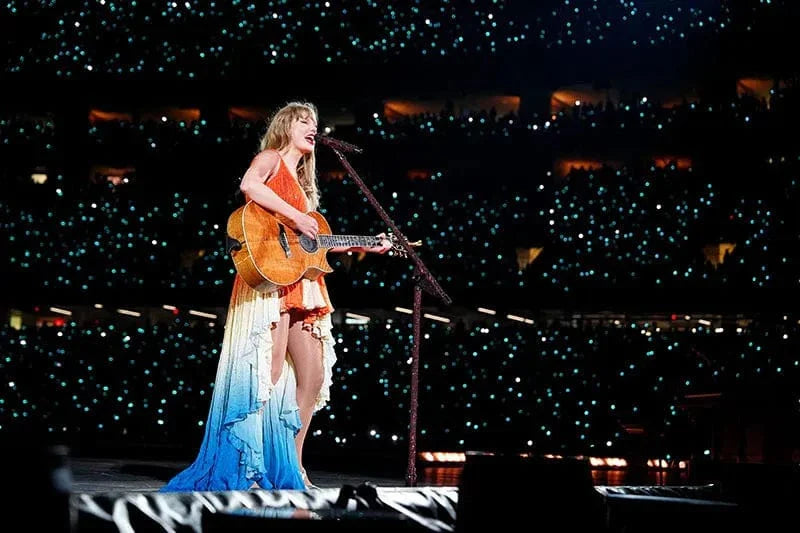 Taylor Swift Eras Tour Outfits: The Ultimate Guide for Fashion-Forward Fans