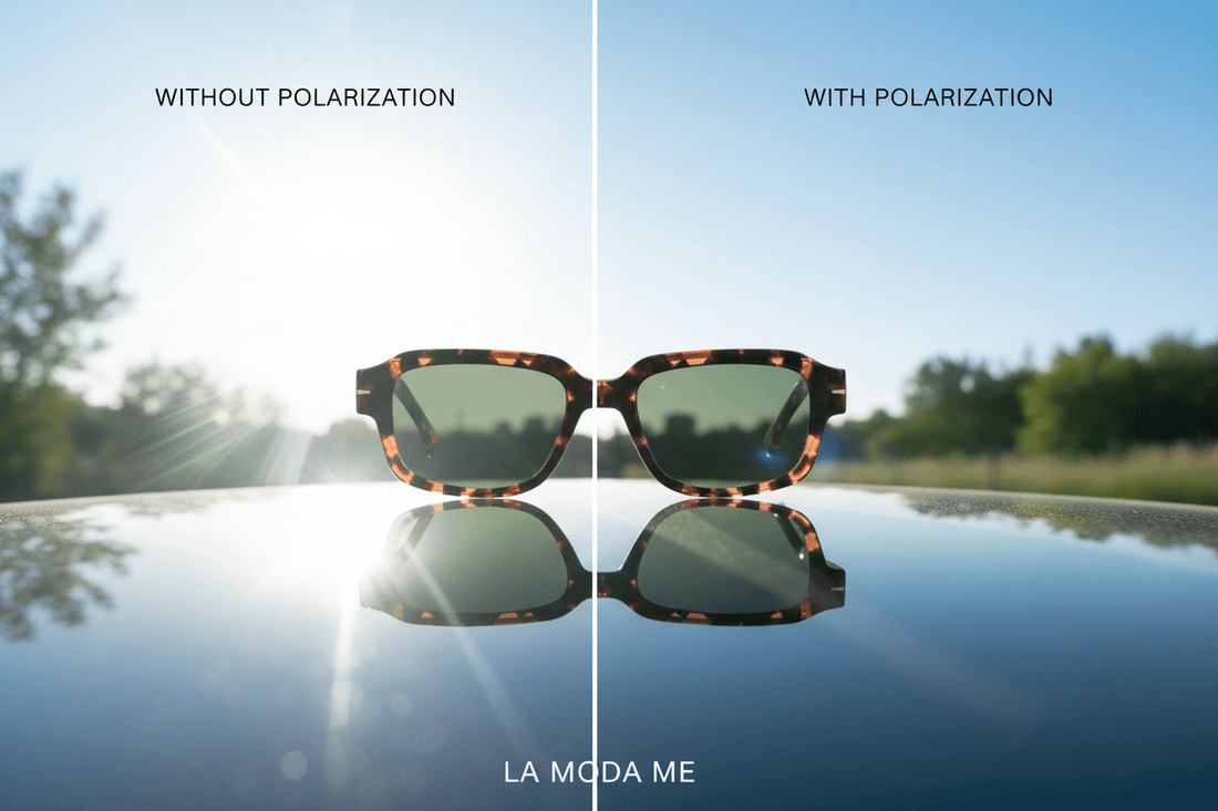 Sonnenbrillen Polarisiert: Der Ultimative Kaufratgeber 2026 | Deutschland - La Moda Me