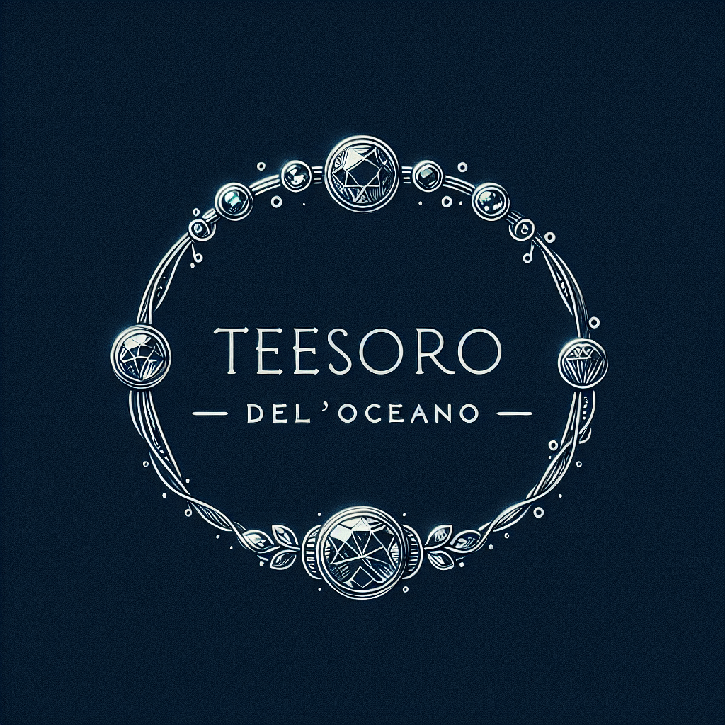 Tesoro Del Oceano jewelry - La Moda Me