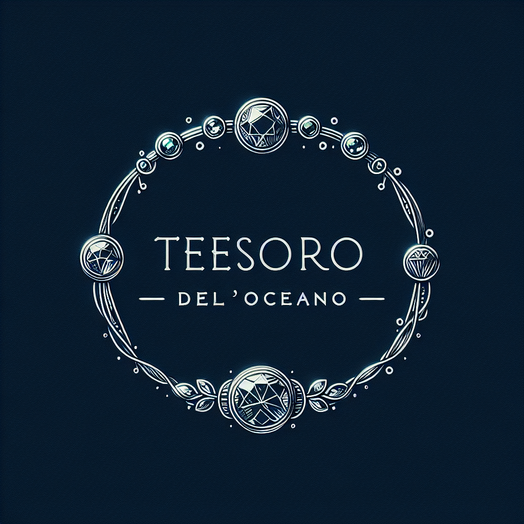 Tesoro Del Oceano jewelry