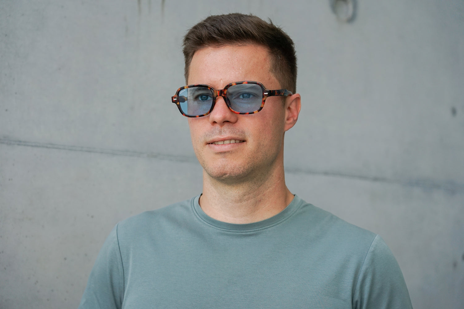 Sunglasses Recycled Plastic - La Moda Me