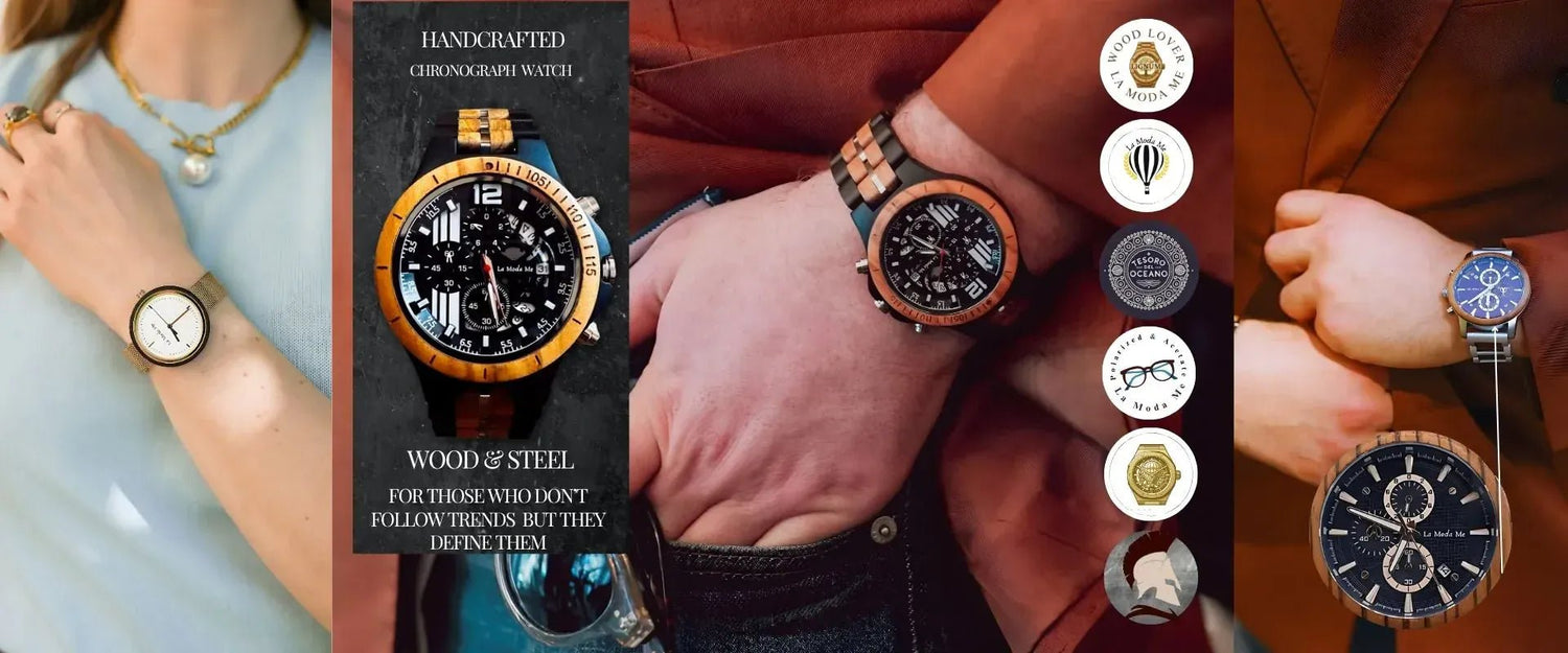 Luxury Sunglasses & Jewelry - Middle East Collection - La Moda Me