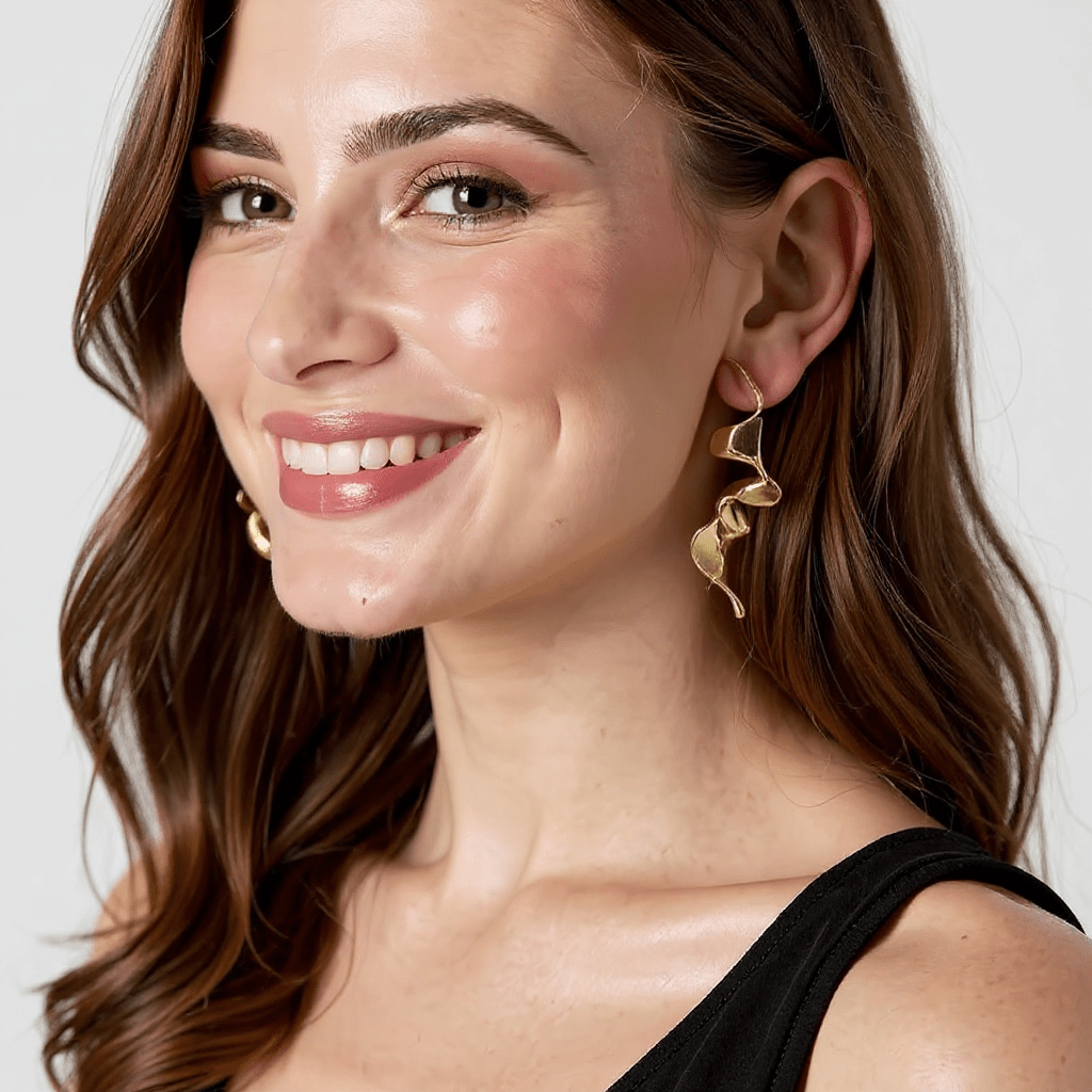 Verina Jewelry Stainless Steel - La Moda Me