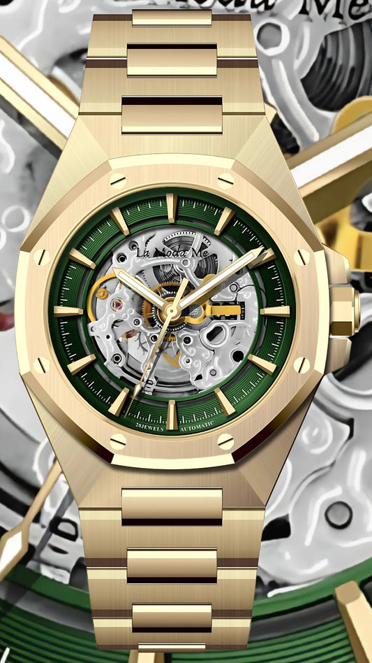 Space Mission Green 8