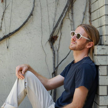 Bosor Shades - High-Definition Polarized Sunglasses | La Moda Me | Acetate Frame, 100% UV Protection