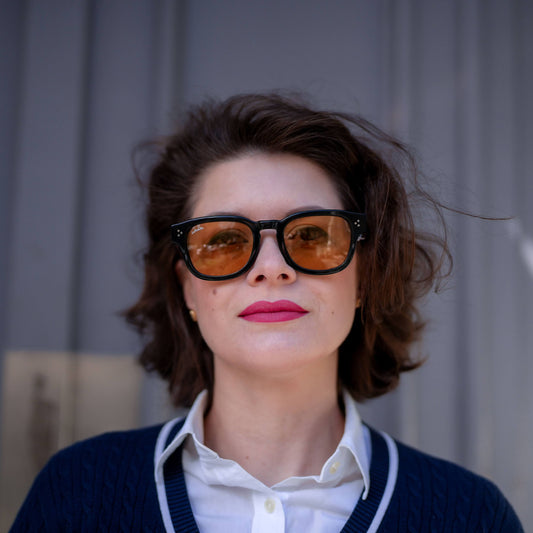Moren Sunglasses - acetate frames, polarized