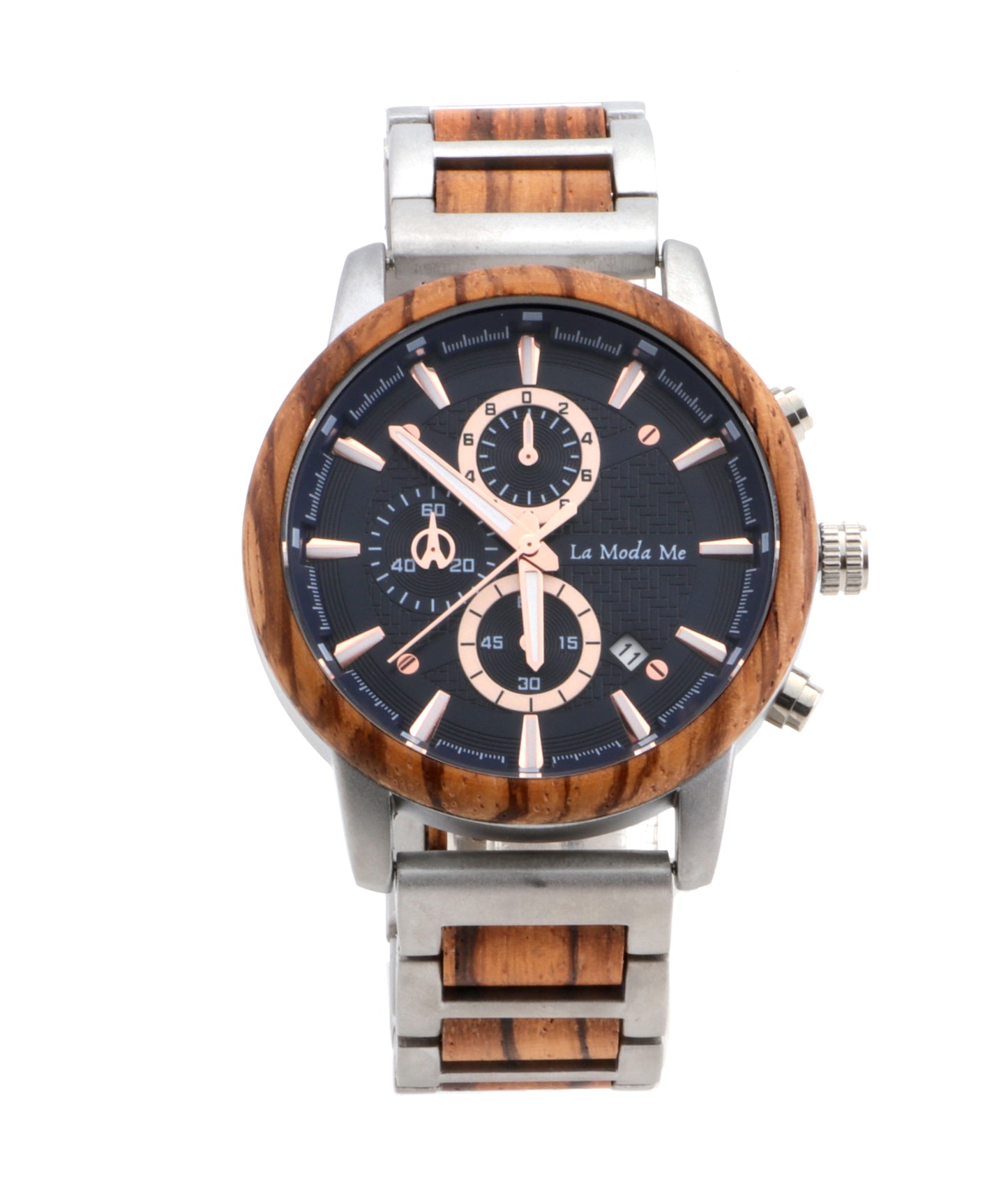 Armbanduhr Timberline blau