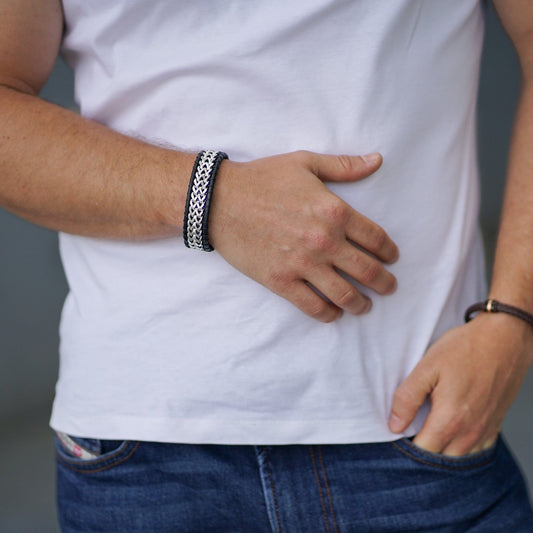 Bracelet Steven - La Moda Me