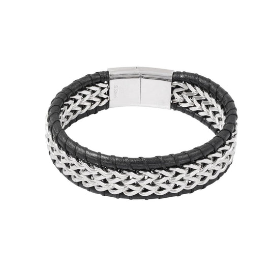 Bracelet Steven - La Moda Me