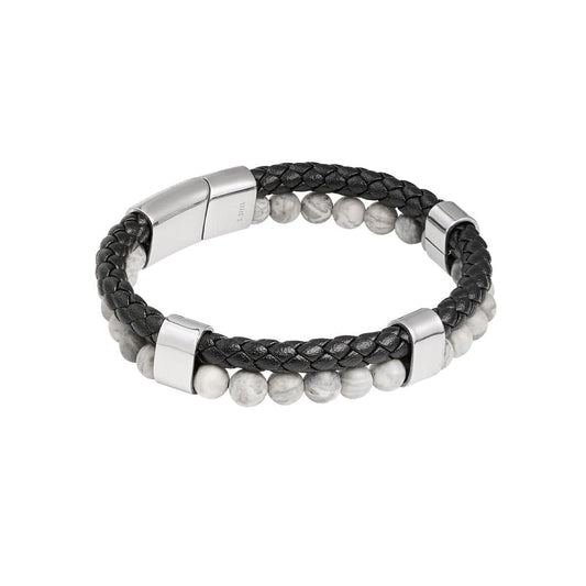 La Moda Me Bracelet Grey Bracelet Toni