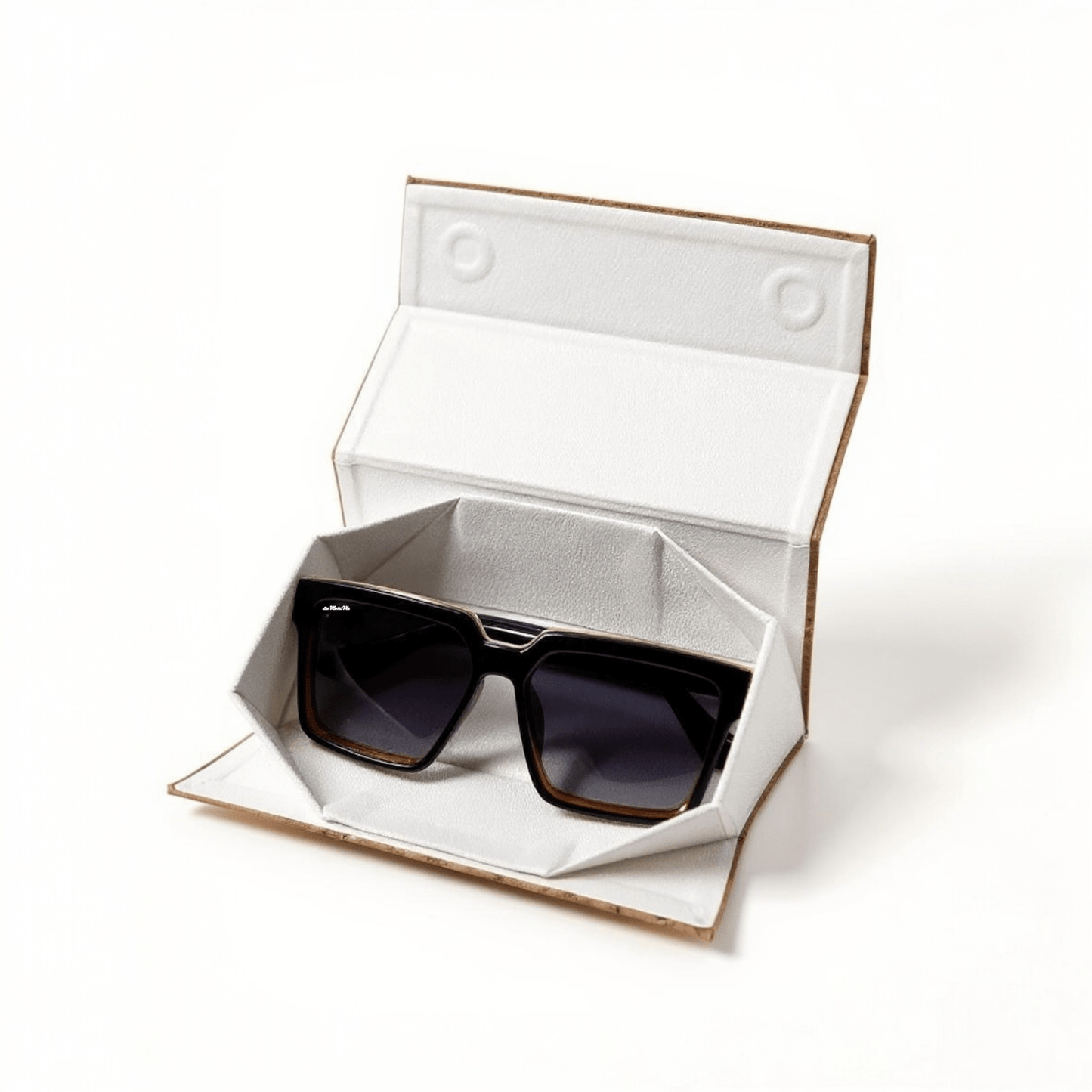 La Moda Me Sunglasses Case Beige Sunglasses case Verito II