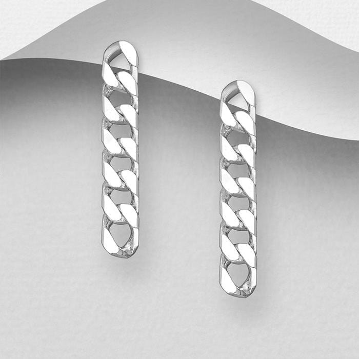 La Moda Me Earrings Earrings Braided snakes