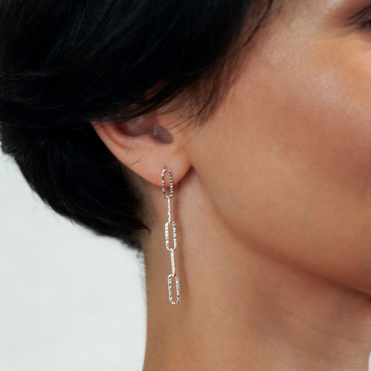 La Moda Me Earrings Earrings Connected