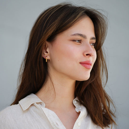 Earrings Jules - La Moda Me