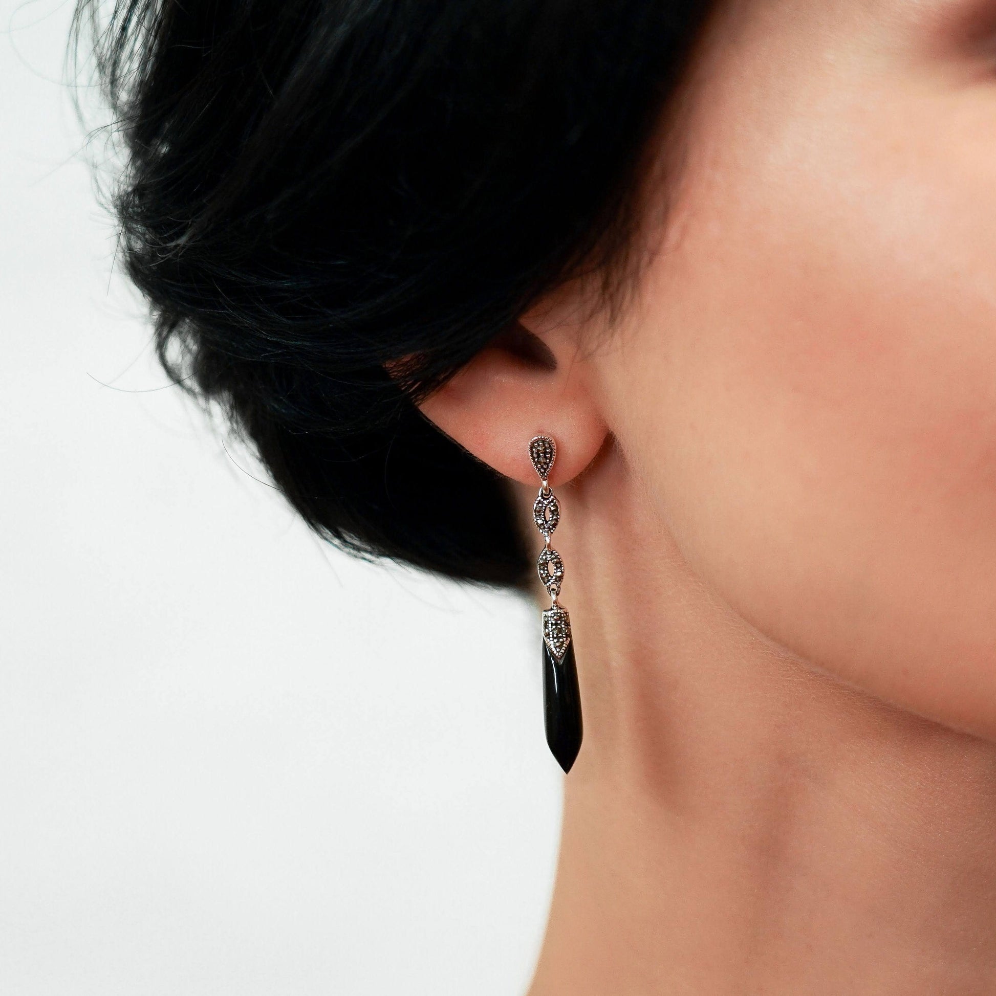 La Moda Me Earrings Earrings Maiestas