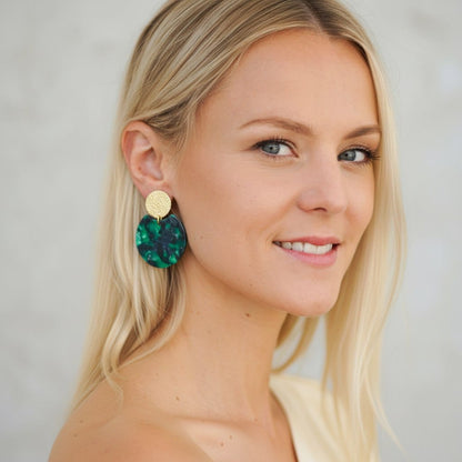 Earrings Polly - La Moda Me