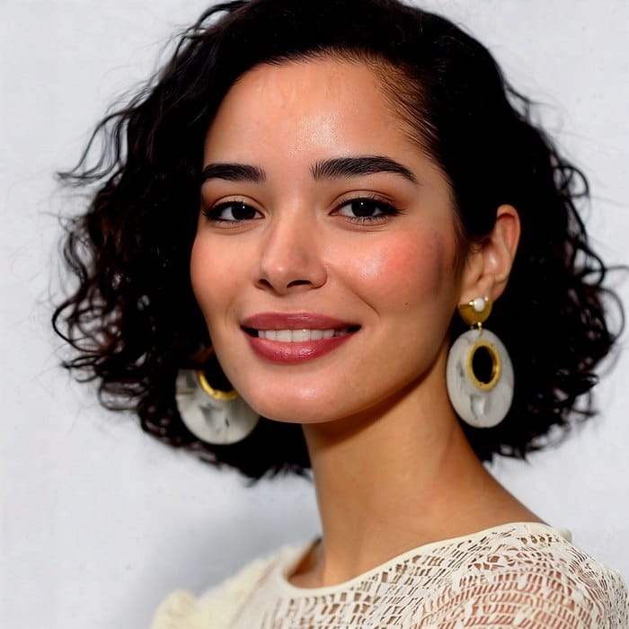 Earrings Sharon - La Moda Me