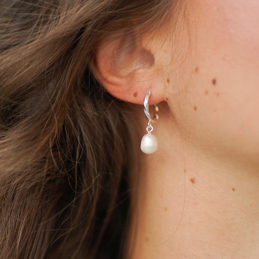 Earrings Shic - La Moda Me