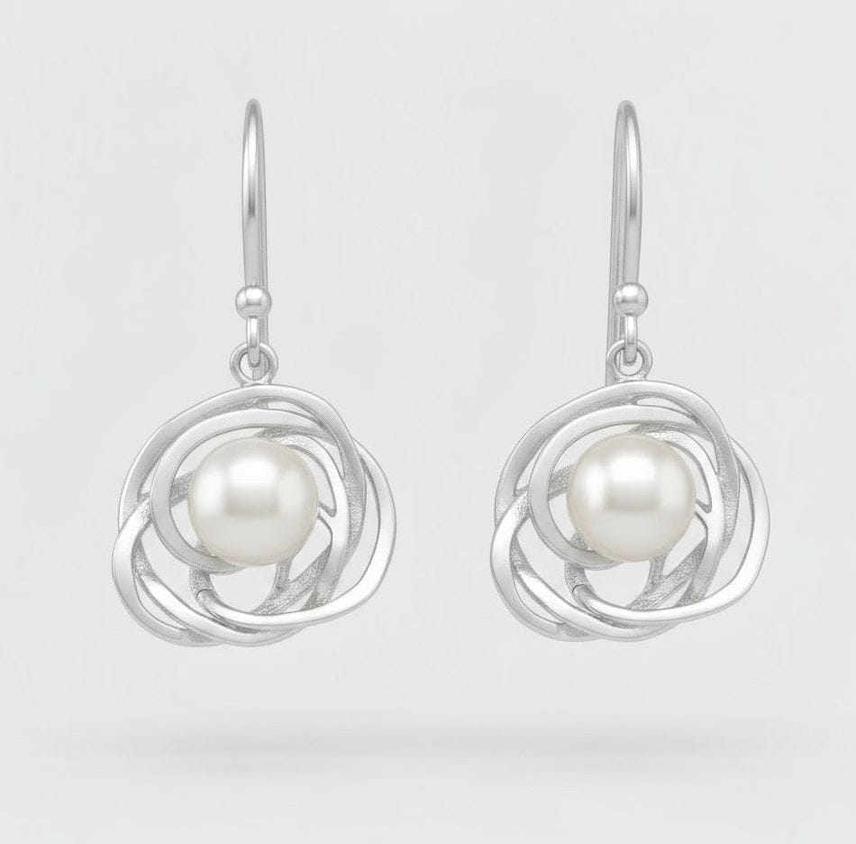 La Moda Me Earrings Earrings Twist