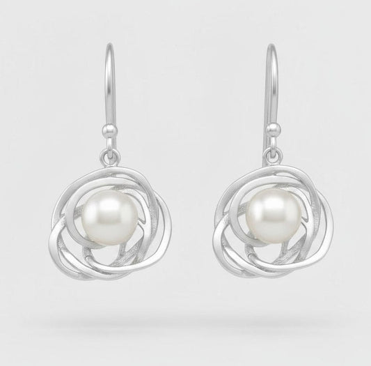 La Moda Me Earrings Earrings Twist