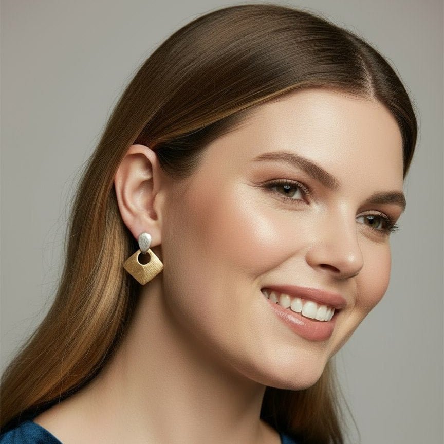 Earrings Venice - La Moda Me