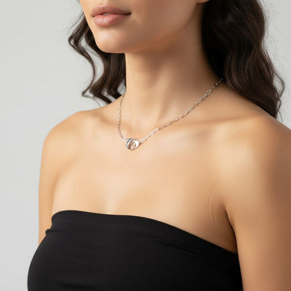 Necklace Rianna - La Moda Me