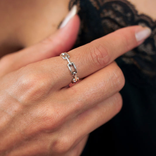 La Moda Me Rings 54 Ring Unity