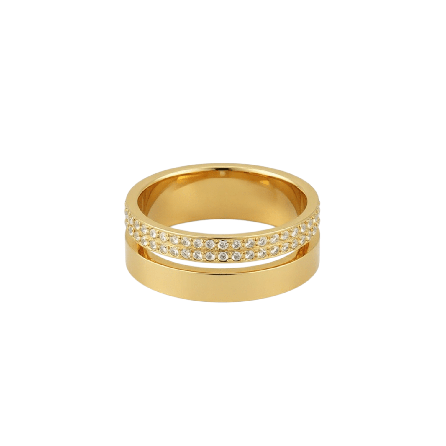 La Moda Me Rings Gold / 50 Ring Vera