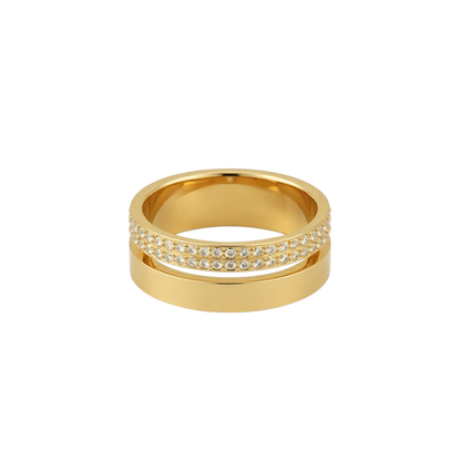 La Moda Me Rings Gold / 50 Ring Vera
