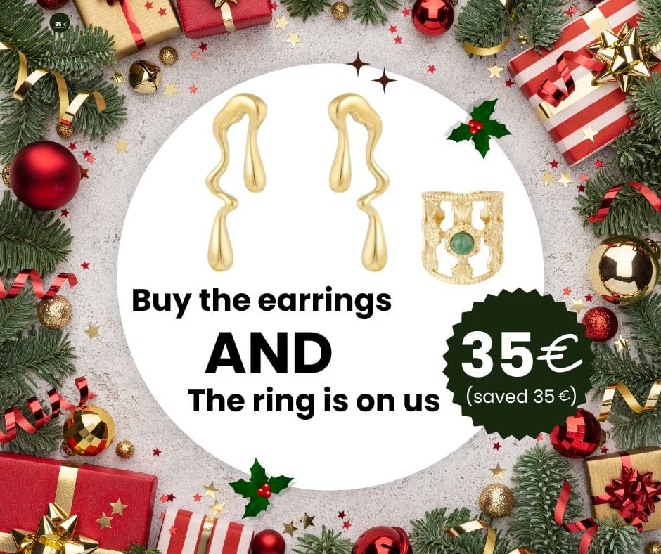 Limited - edition Christmas Gift - La Moda Me