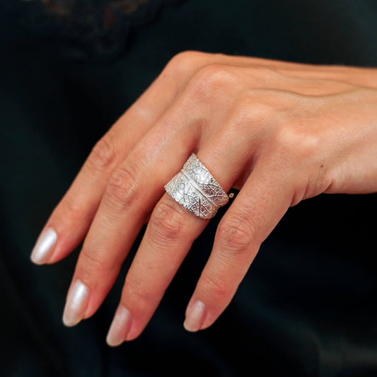 La Moda Me Rings Open Ring Autumn