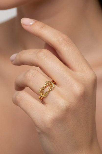 Ring Ashey - La Moda Me