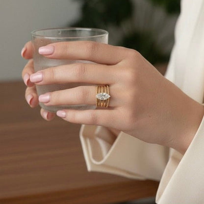 Ring Lorane - La Moda Me