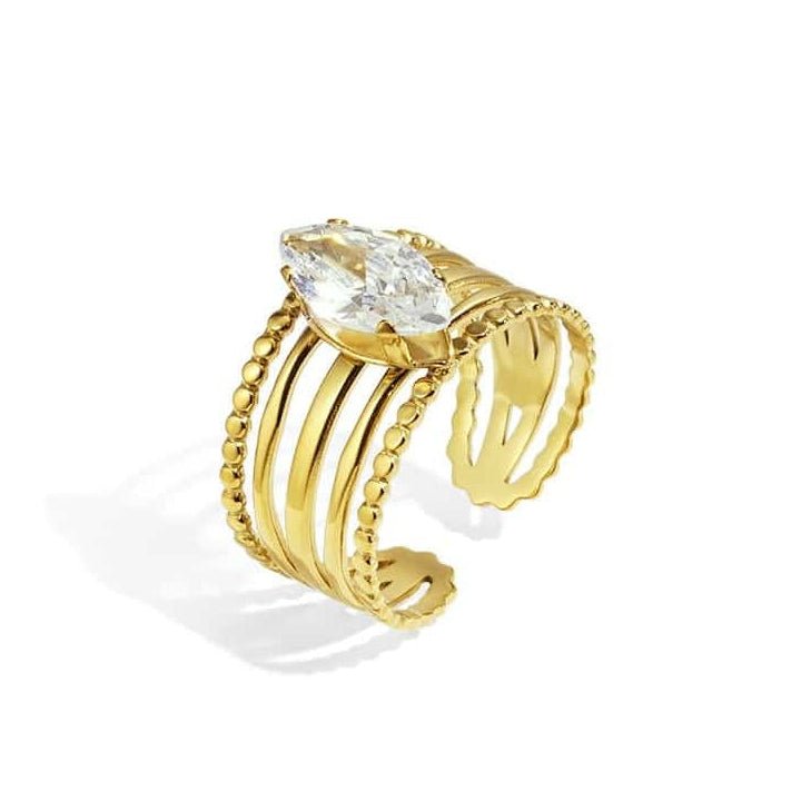 Ring Lorane - La Moda Me