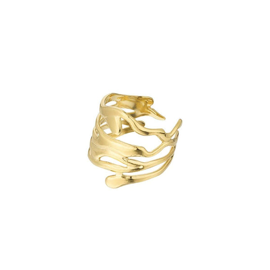 La Moda Me Rings Open Ring Pamela