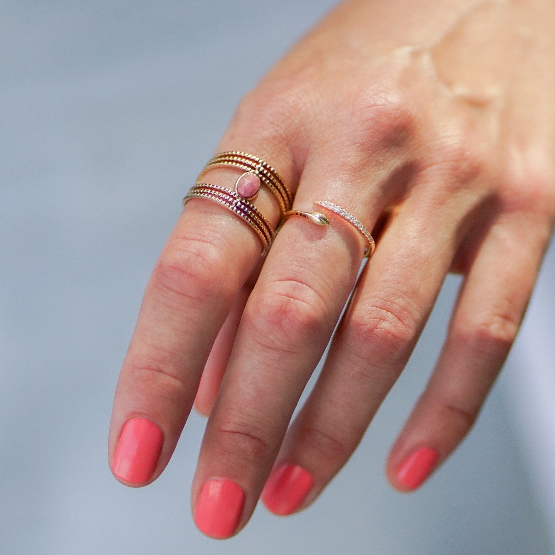 La Moda Me Rings Ring Fiona